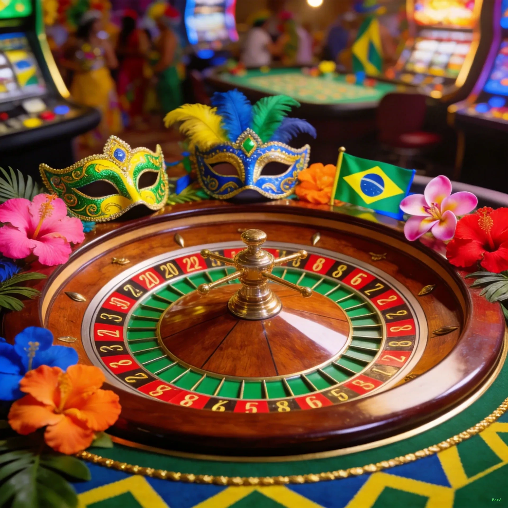Login seguro na Bet8